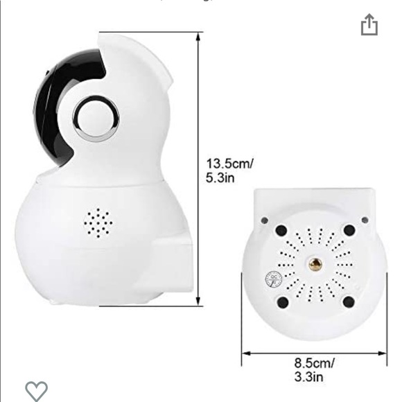 WiFi camera - Picture 7 of 9